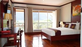 $8 bed, million-dollar sunrise